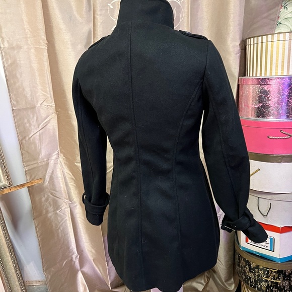 Double Breasted Peacoat - Picture 2 of 3